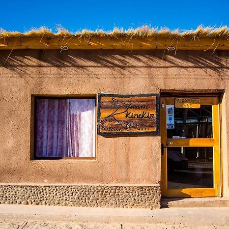 Hostal Kirckir San Pedro de Atacama Luaran gambar