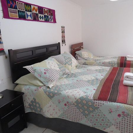 Hostal Kirckir San Pedro de Atacama Luaran gambar