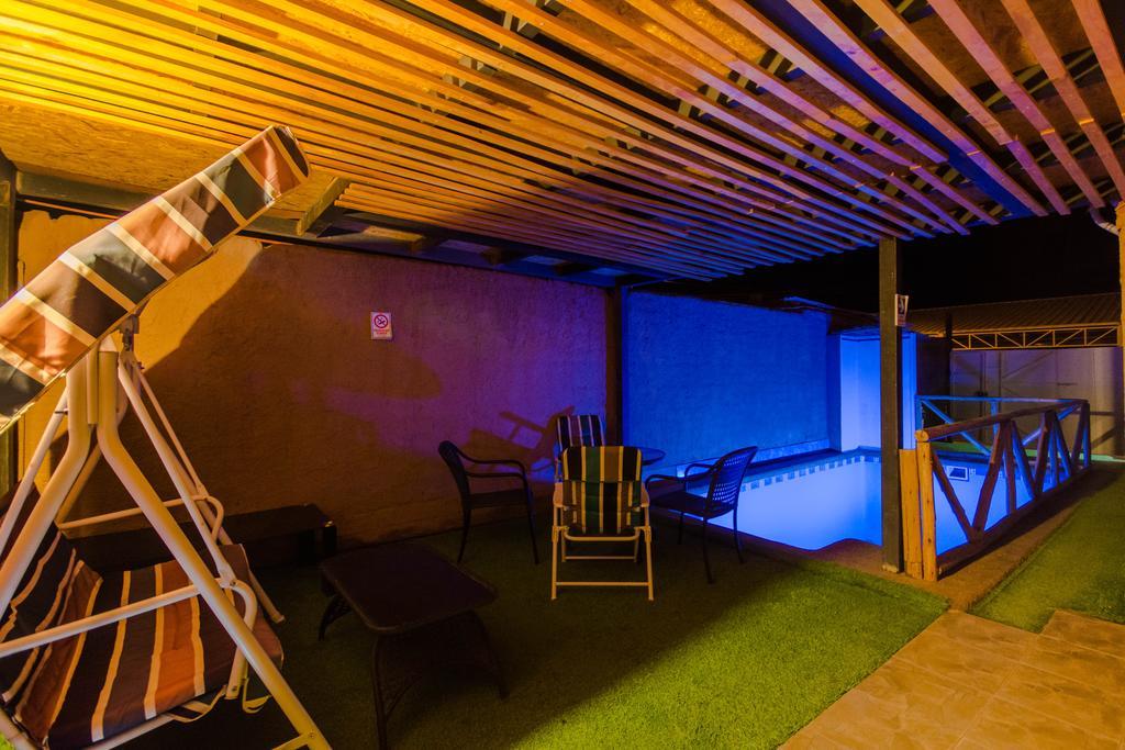 Hostal Kirckir San Pedro de Atacama Luaran gambar