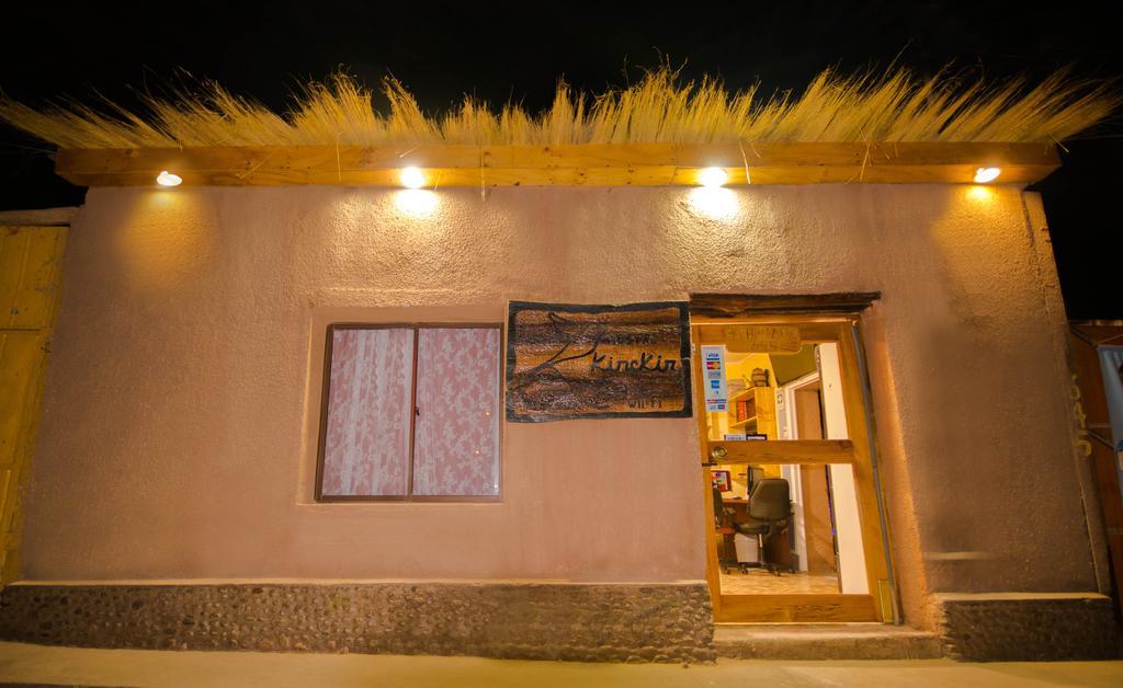 Hostal Kirckir San Pedro de Atacama Luaran gambar