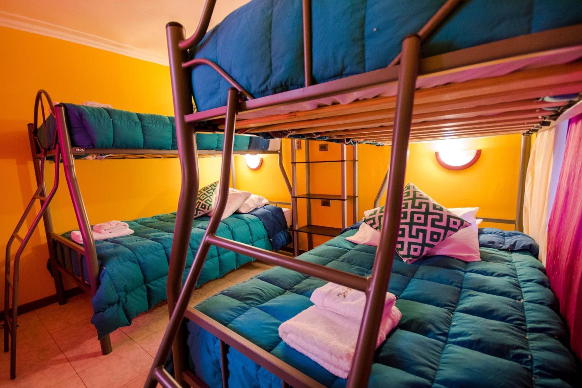 Hostal Kirckir San Pedro de Atacama Luaran gambar