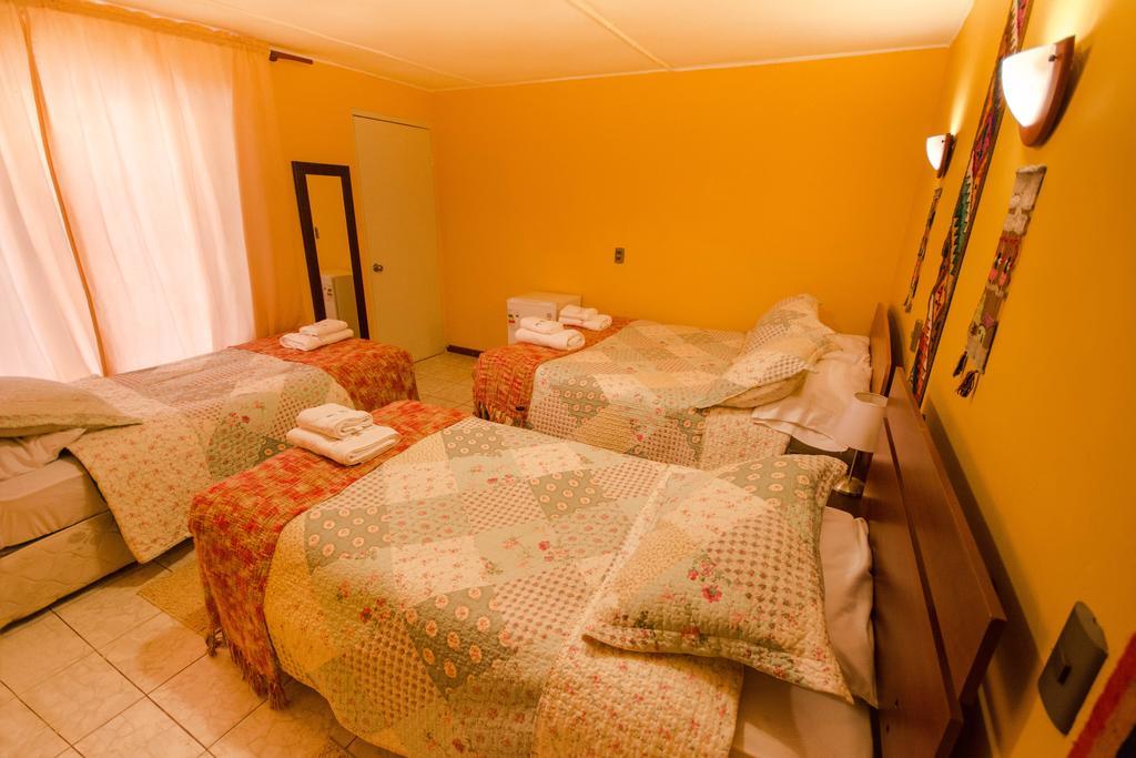 Hostal Kirckir San Pedro de Atacama Bilik gambar