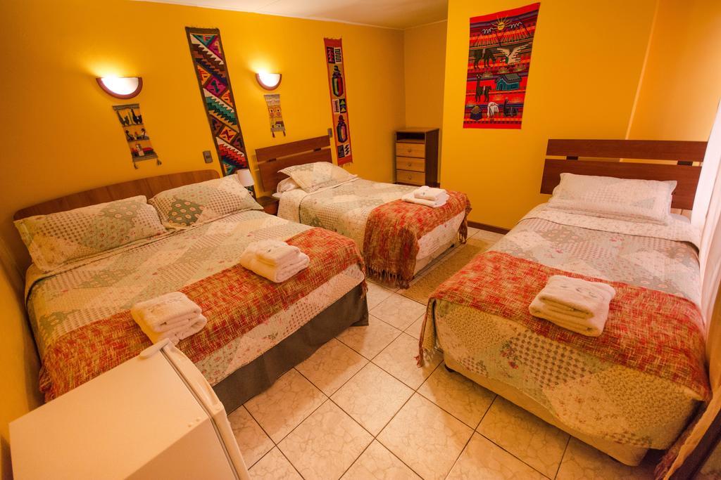 Hostal Kirckir San Pedro de Atacama Bilik gambar