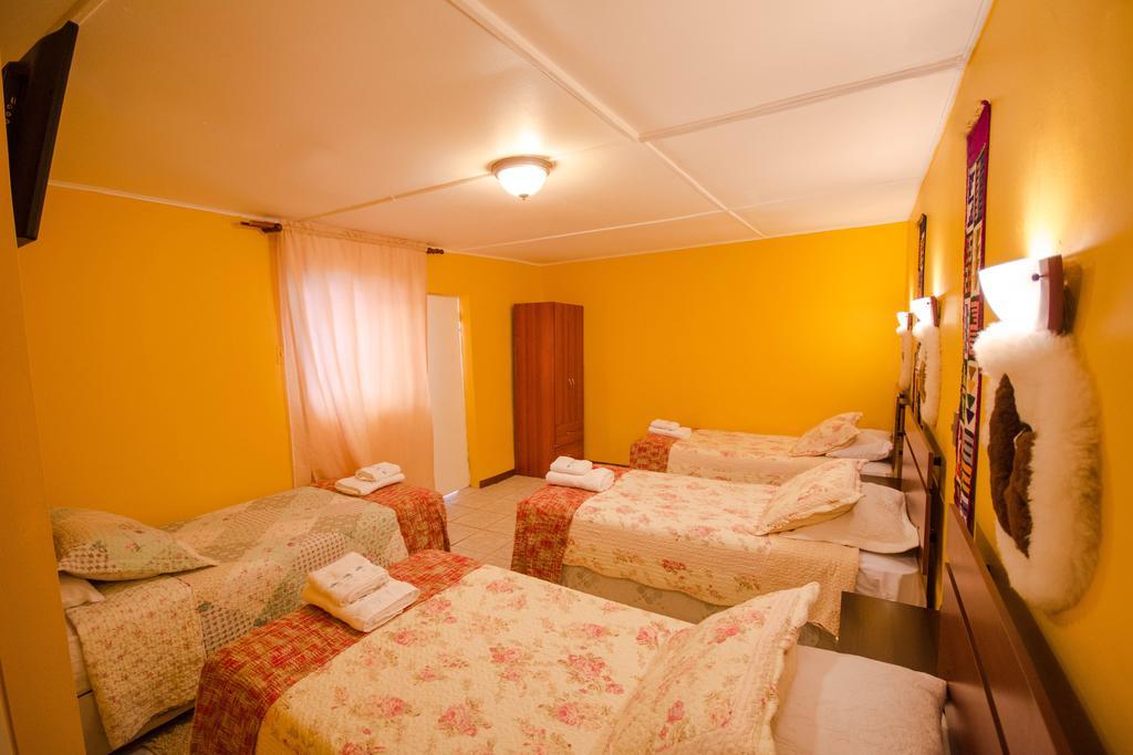 Hostal Kirckir San Pedro de Atacama Bilik gambar