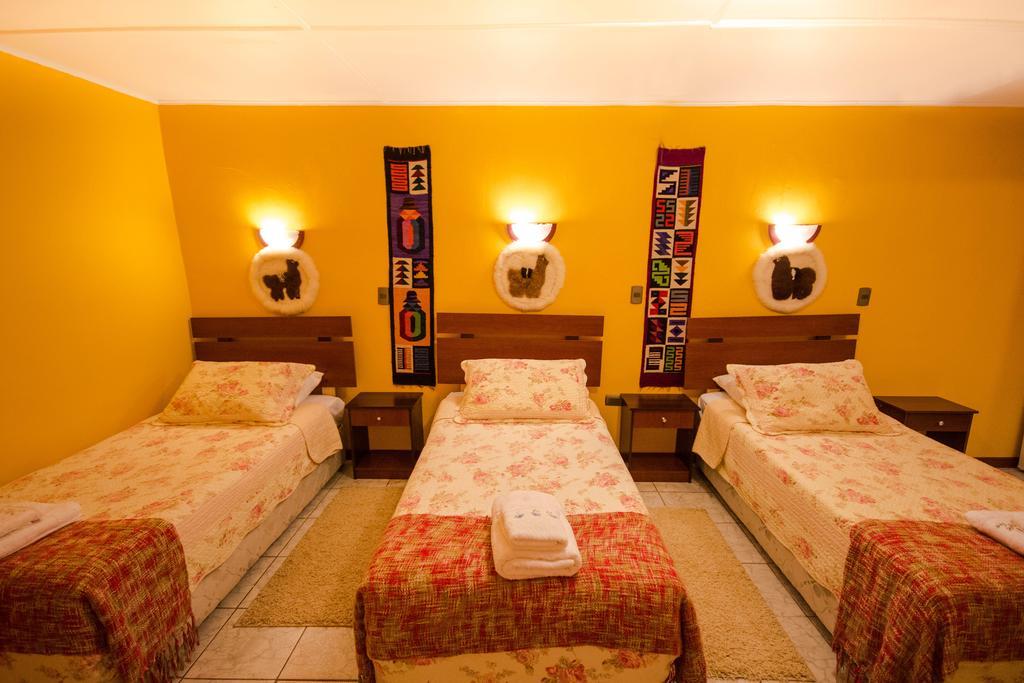 Hostal Kirckir San Pedro de Atacama Bilik gambar