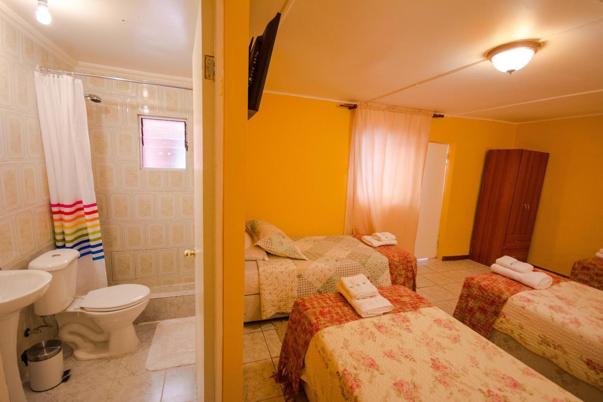 Hostal Kirckir San Pedro de Atacama Bilik gambar