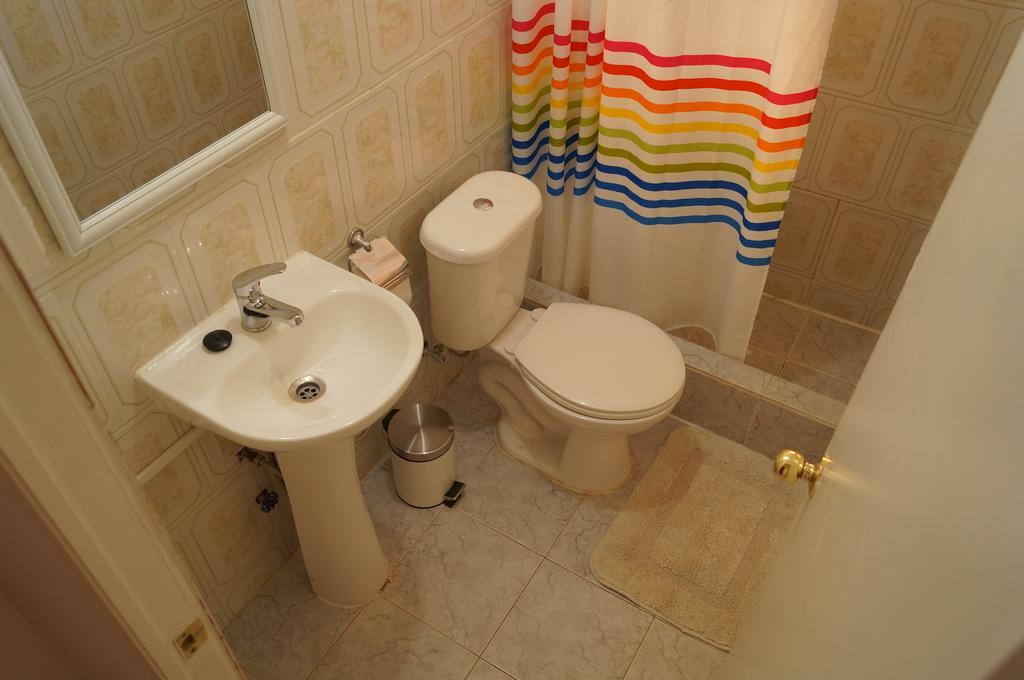 Hostal Kirckir San Pedro de Atacama Bilik gambar