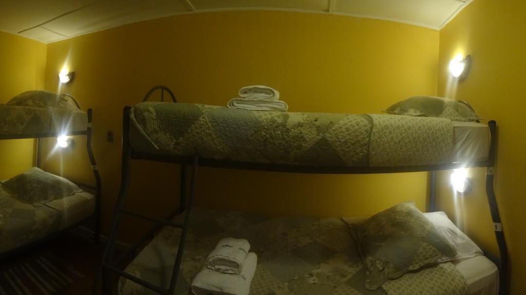 Hostal Kirckir San Pedro de Atacama Luaran gambar