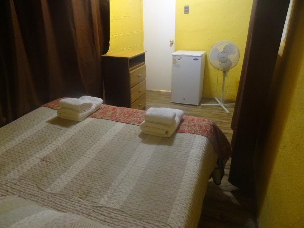 Hostal Kirckir San Pedro de Atacama Luaran gambar