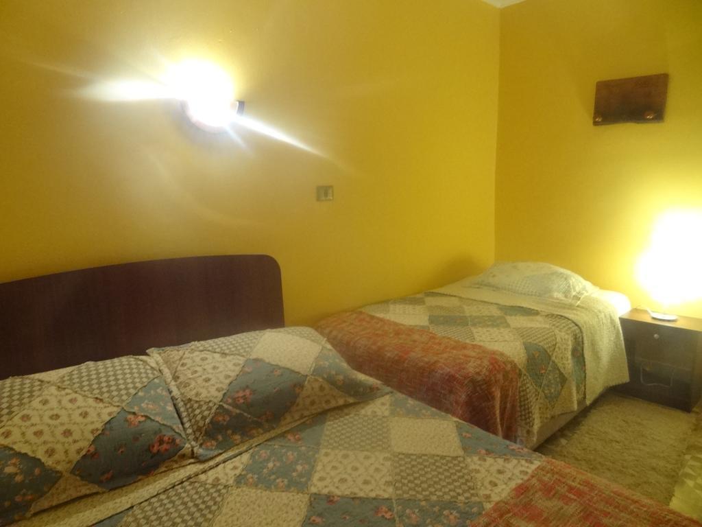 Hostal Kirckir San Pedro de Atacama Luaran gambar