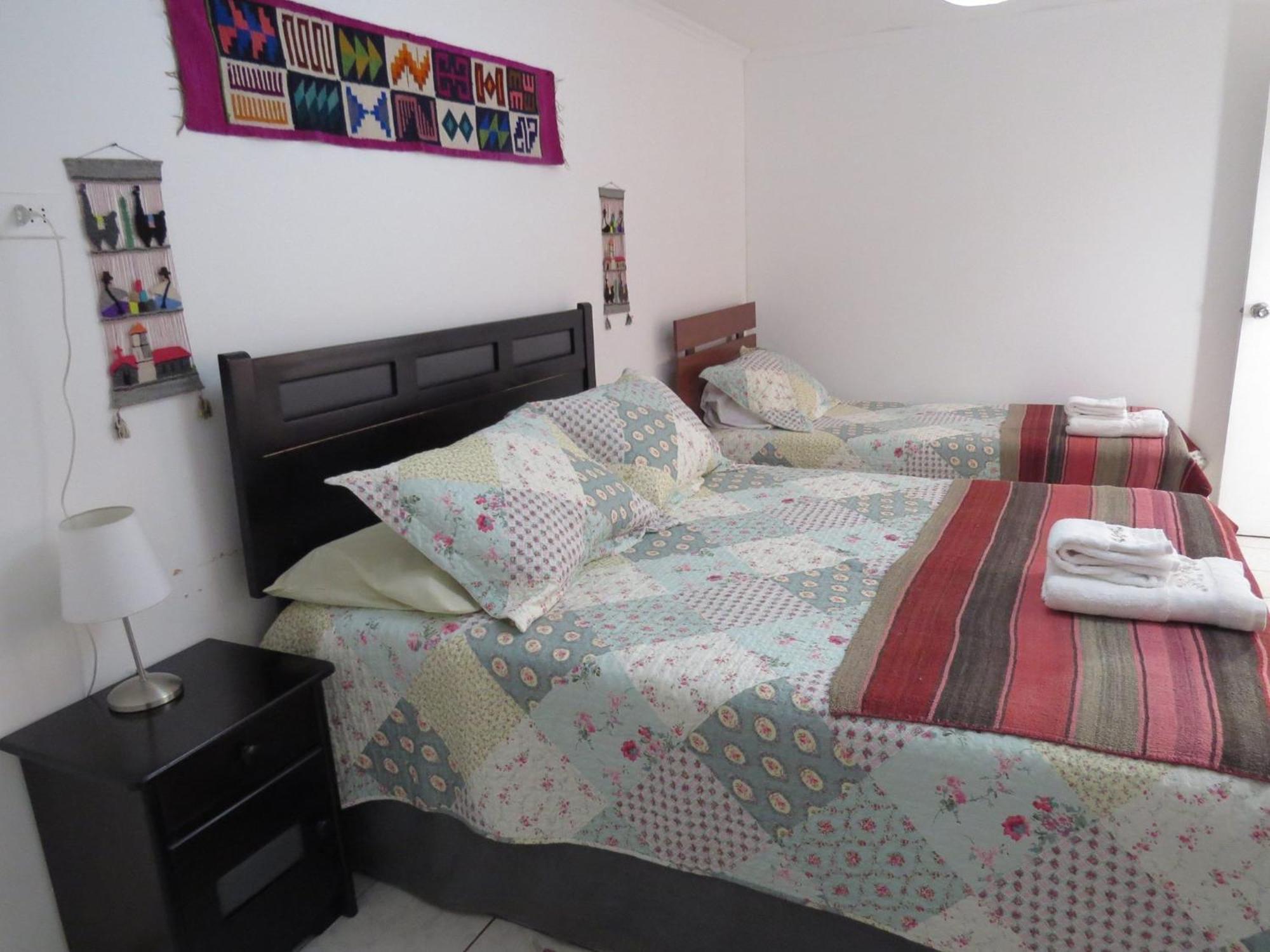 Hostal Kirckir San Pedro de Atacama Luaran gambar