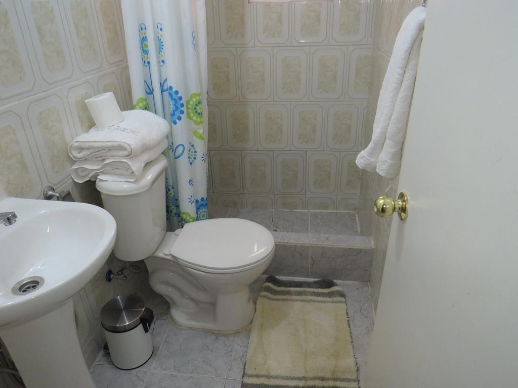 Hostal Kirckir San Pedro de Atacama Bilik gambar