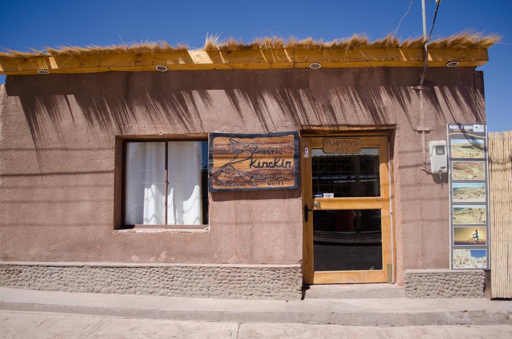 Hostal Kirckir San Pedro de Atacama Luaran gambar