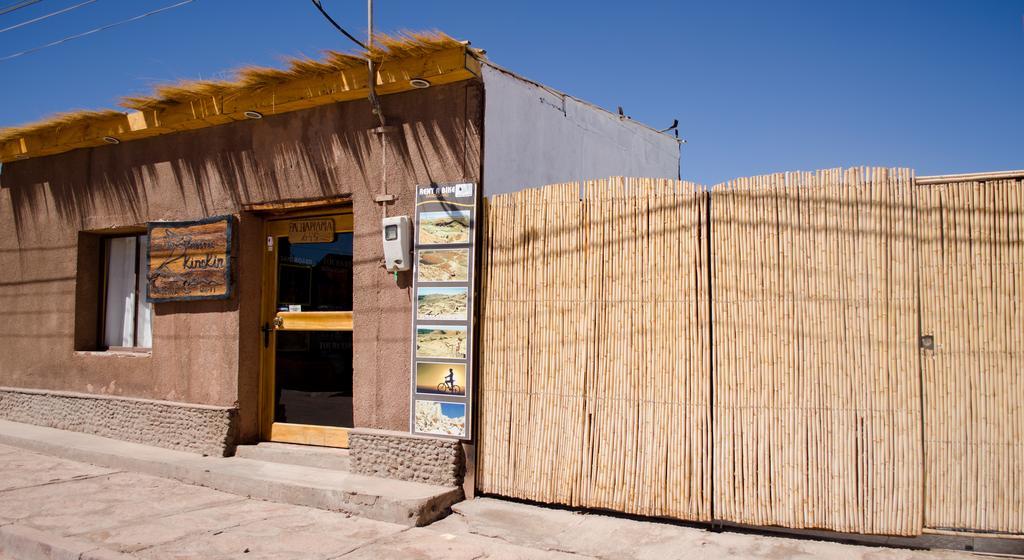 Hostal Kirckir San Pedro de Atacama Luaran gambar