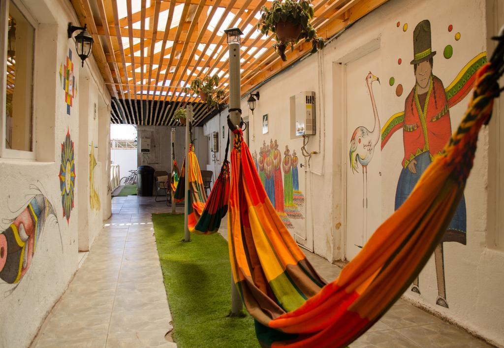 Hostal Kirckir San Pedro de Atacama Luaran gambar