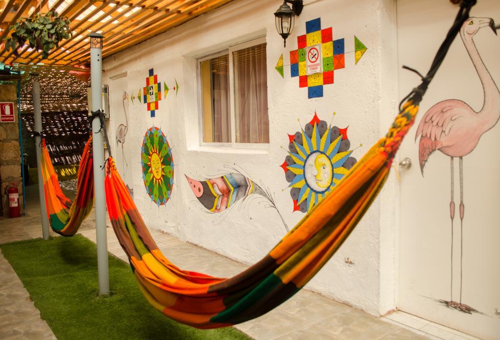 Hostal Kirckir San Pedro de Atacama Luaran gambar