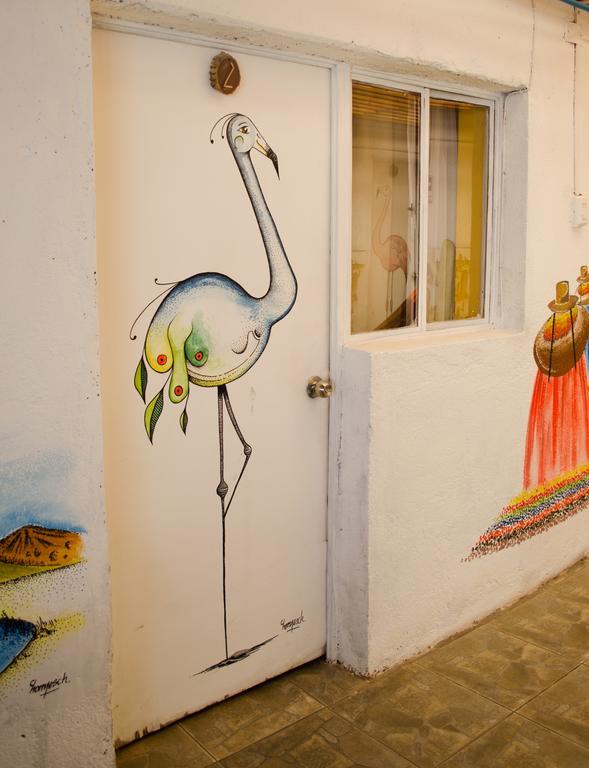 Hostal Kirckir San Pedro de Atacama Luaran gambar