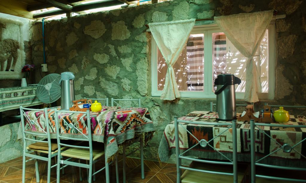 Hostal Kirckir San Pedro de Atacama Luaran gambar