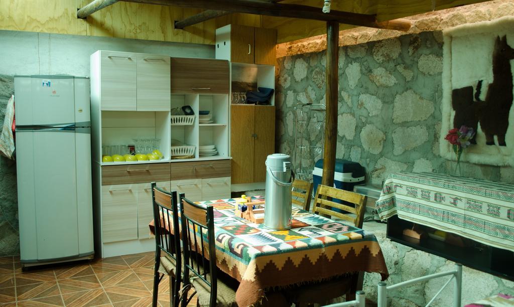 Hostal Kirckir San Pedro de Atacama Luaran gambar