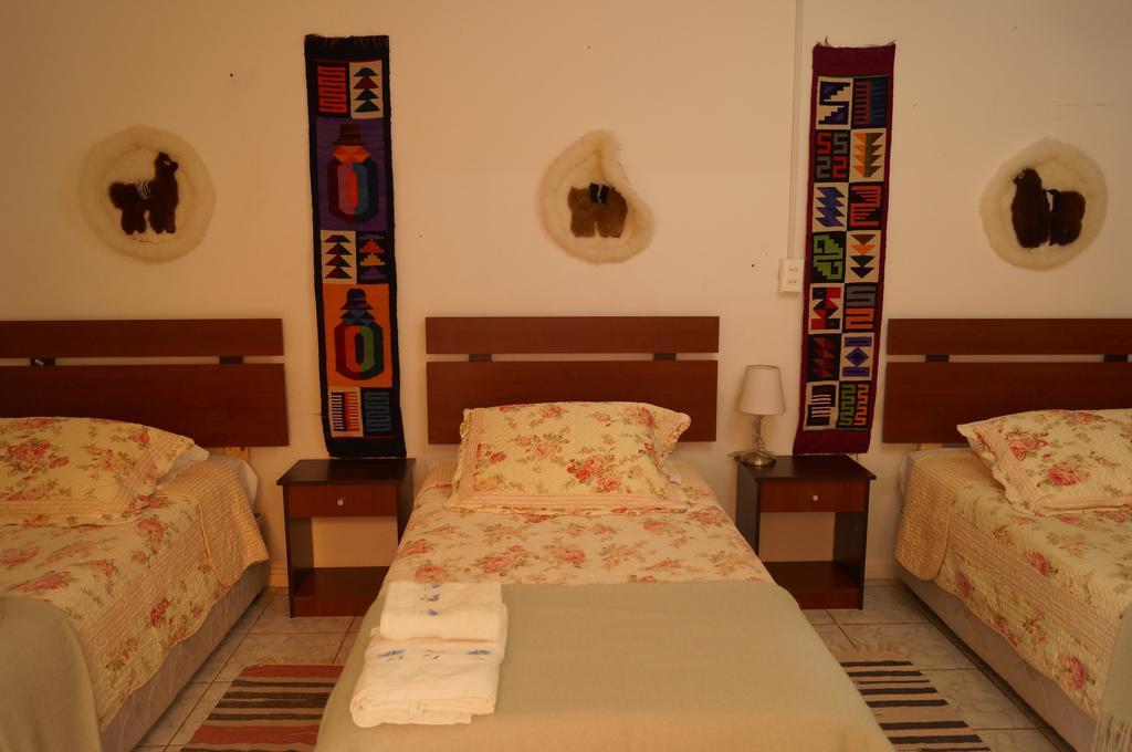 Hostal Kirckir San Pedro de Atacama Luaran gambar