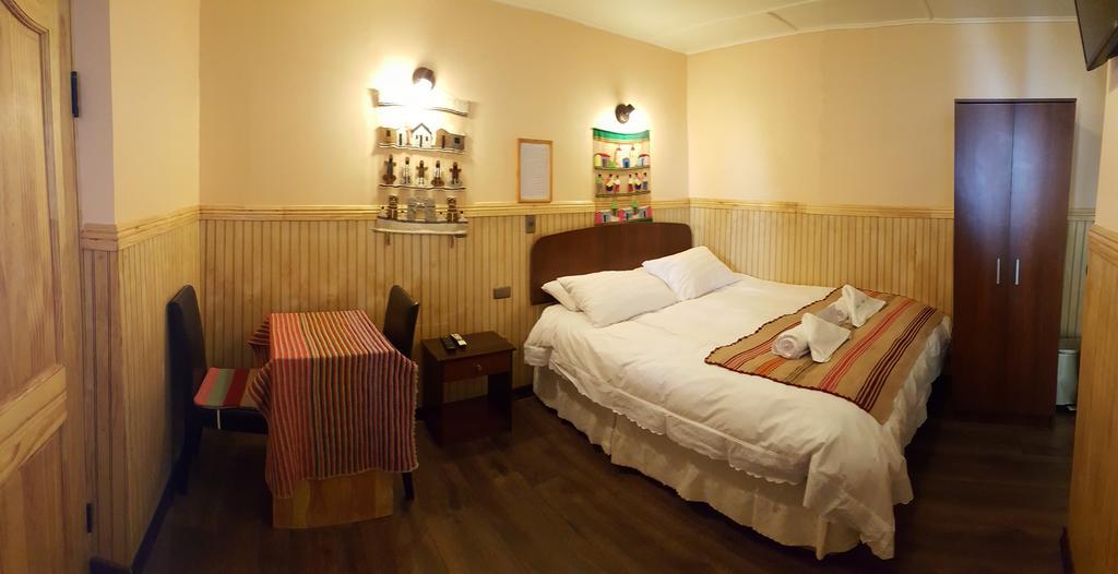 Hostal Kirckir San Pedro de Atacama Luaran gambar
