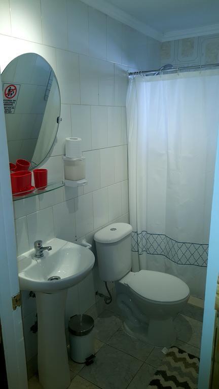 Hostal Kirckir San Pedro de Atacama Luaran gambar