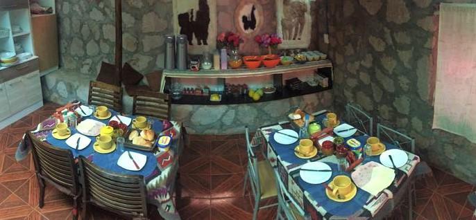 Hostal Kirckir San Pedro de Atacama Luaran gambar